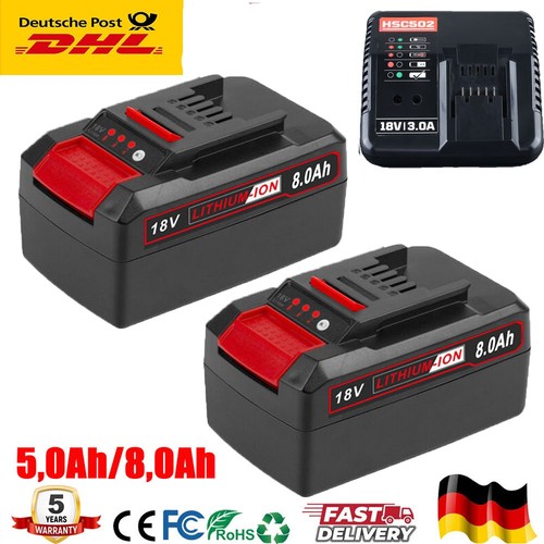 8ah 18v lithium ionen - 8ah, lithium-ionen