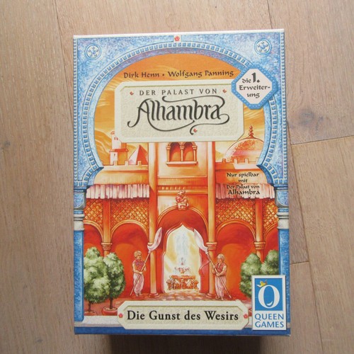 Der palast von alhambra - alhambra, –