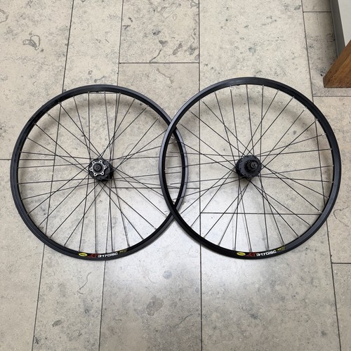 Mavic xm317 disc laufradsatz - mavic,