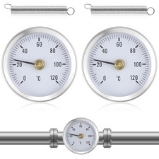 Bimetall Thermometer Analog