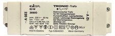GIRA Tronic Trafo 60W 12V Elektronischer Transformator für Halogenlampen dimmbar