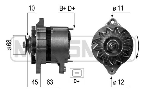 Era 210295a generator - 210295a,