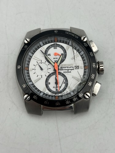 Seiko sportura chronograph - seiko,