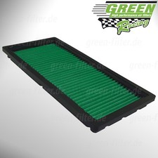 GREEN Sportluftfilter für