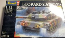 Revell 03105 leopard - revell, 1:72