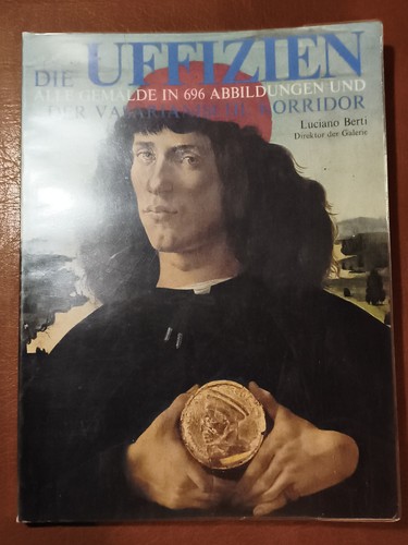 Die uffizien luciano berti - uffizien,