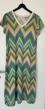 Neu! Kleid Maxi Jersey Gr