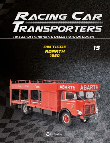 Tigre abarth 1960 - om,