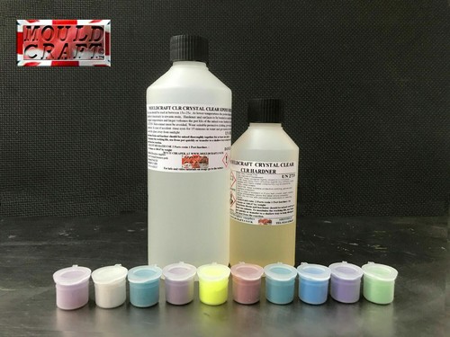 Mouldcraft deep pour dp40 - mouldcraft, fÜr