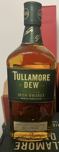 Tullamore dew irish - 6x,