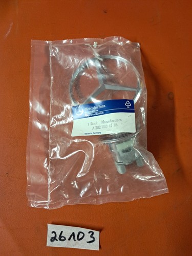 Mercedes stern nos 2028800186 - 2028800186,