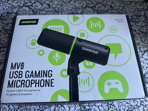 Shure mv6 usb dynamisches - shure,