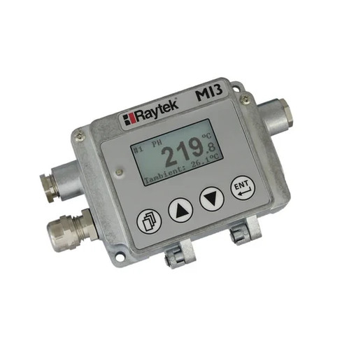 Raytek compact mi3 - raytek,