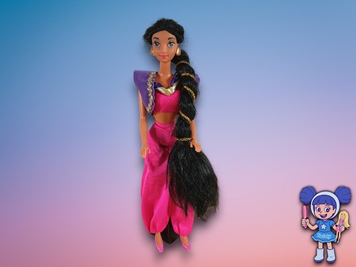 Disney fantasy hair jasmin - hair,