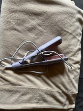 Haare Kreppeisen Bodybite flieder