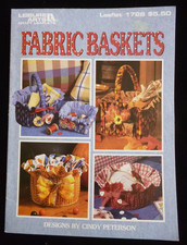 STOFFKÖRBE - 6 Designs zum