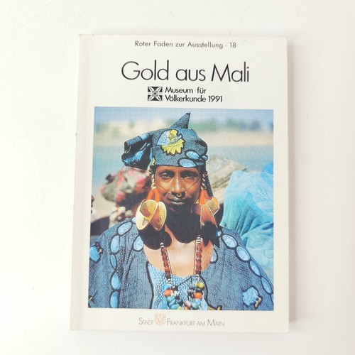Gold aus mali roter faden - gold,