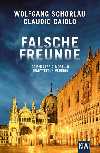 Falsche freunde commissario - freunde,