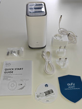 eufy HomeBase S380 inkl. 1 TB SSD SPA A55 2.5 Smart Home Steuerzentrale