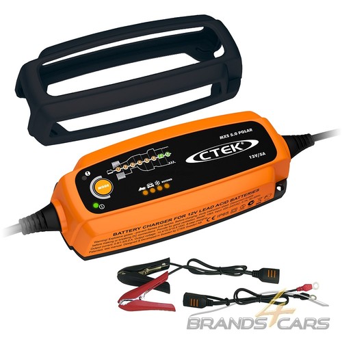 Ctek mxs polar - mxs,