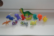 Dino Dinos Figuren Ü-Ei Anhänger