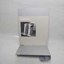 Ikea Inreda Buchstützen Regal