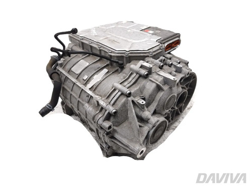 Audi elektroauto motor 2024 - motor,