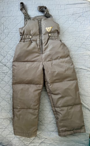 Steiff skihose skianzug schnee - steiff,