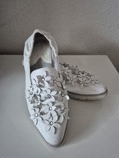 Maripe Slipper Gr.39 Weiß