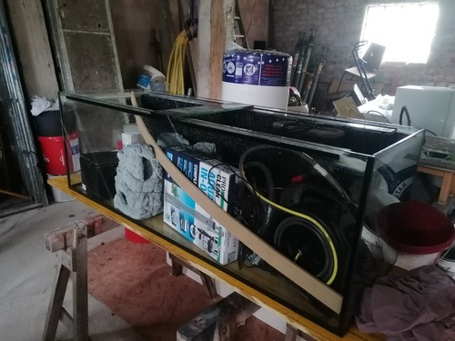 350l aquarium verkaufen mit - 350l,