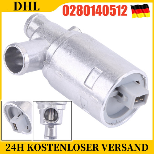 Leerlaufregler 0280140512 für - leerlaufregler,