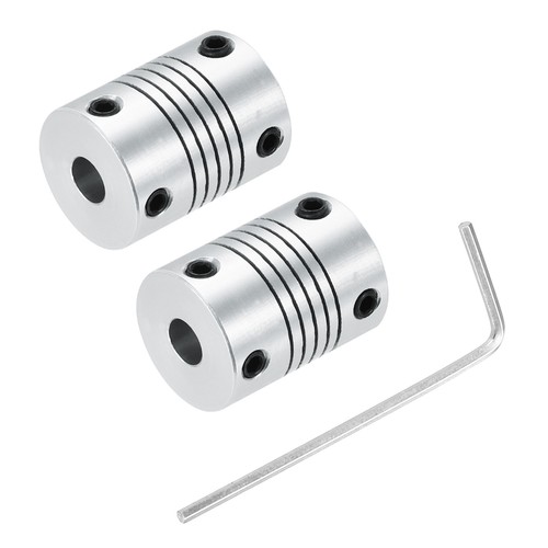 Stück wellenkupplung 6mm - 2,