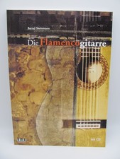Die Flamencogitarre / Gitarre - Bernd Steinmann - mit CD - AMA Verlag