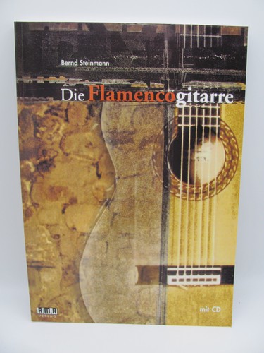 Die flamencogitarre gitarre - flamencogitarre,