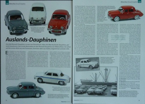 Renault dauphine 43 von - renault,