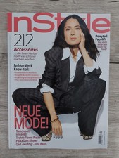 InStyle  Zeitschrift 