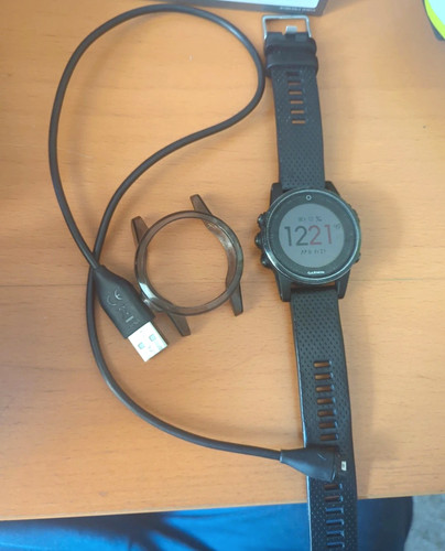 Garmin fēnix - , 5s