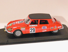Citroen DS 21 "Rallye du