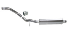 Mittelschalldämpfer