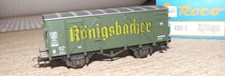 K50   Roco 4301 c Bierwagen Königsbacher G 10