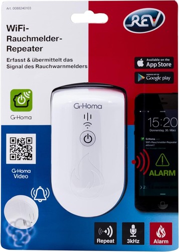 Rev homa wifi rauchmelder - rev,