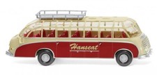 1/87 Wiking Setra S8 Reisebus