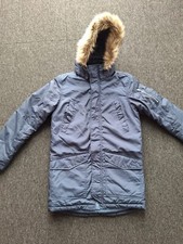 Junge Jacke Schneejacke Gr 158