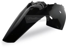 Schutzblech Heck Verkleidung