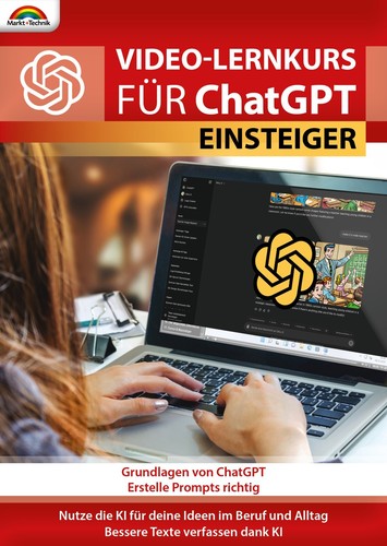 Video lernkurs für chat gpt - video,