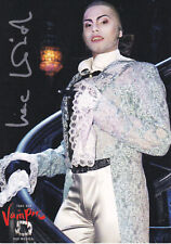 Autogramm - Marc Liebisch (Musical - Tanz der Vampire) - Berlin