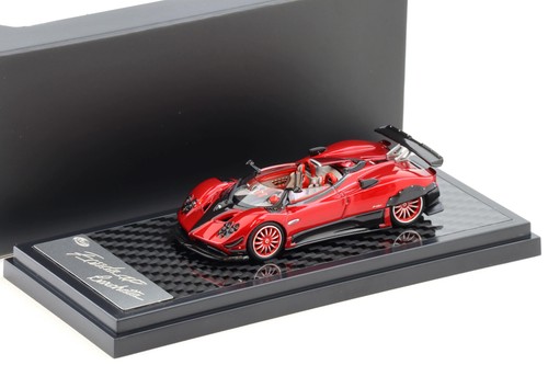 Lcd models pagani zonda - 1:64,