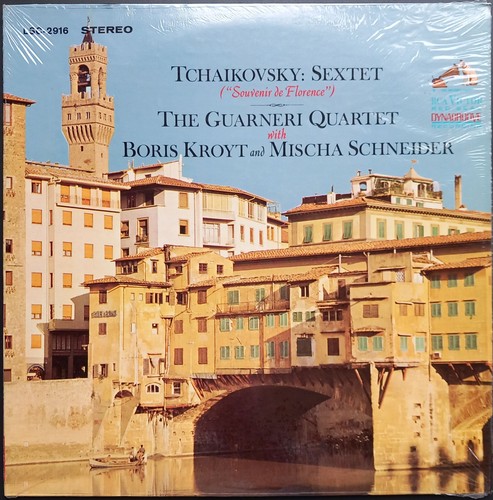Tchaikovsky sextet guarneri - -, sextet,