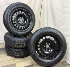 VW Tiguan / Kodiaq / Audi Q3 / Tarraco Winterkompletträder 215/65 R17  DOT24 7mm