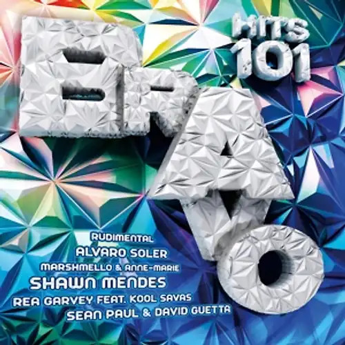 Various bravo hits vol 101 - various,